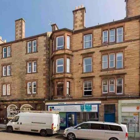 Cosy 2 Bedroom Flat In Edimburgo Esterno foto