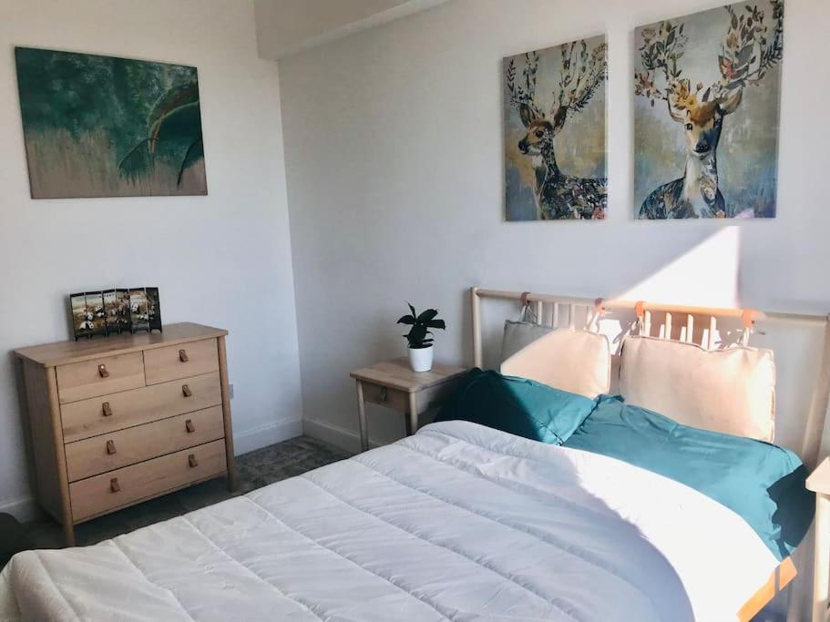 Cosy 2 Bedroom Flat In Edimburgo Esterno foto